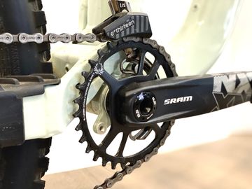 Used Focus JAM 6.8 2022 2022 Mountainbike, White, 29 — image 3 of 8