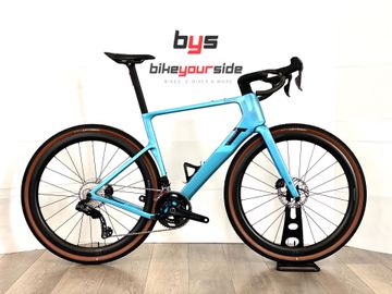 Brugt 3T RACEMAX2 ITALIA 2026 | Shimano GRX Di2 2x12 2026 Road & Gravel