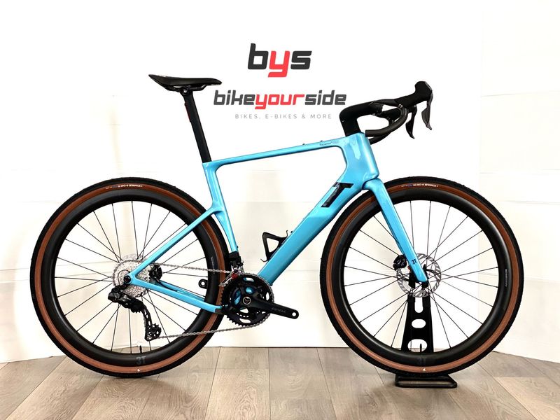 Used 3T RACEMAX2 ITALIA 2026 | Shimano GRX Di2 2x12 2026 Road & Gravel