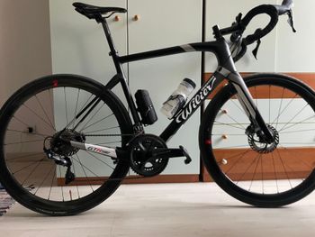 Wilier, GTR Team Disc SHIMANO ULTEGRA 8020 2020