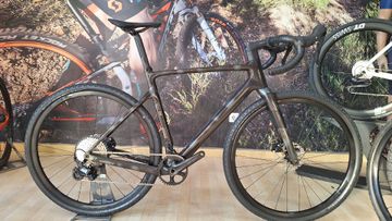 Scott Aadict Gravel 40 2025 2025 Road & Gravel d'occasion