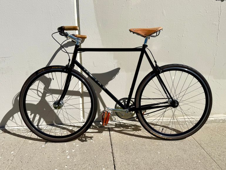 Affinity Cycles Marshall Major Taylor 2019