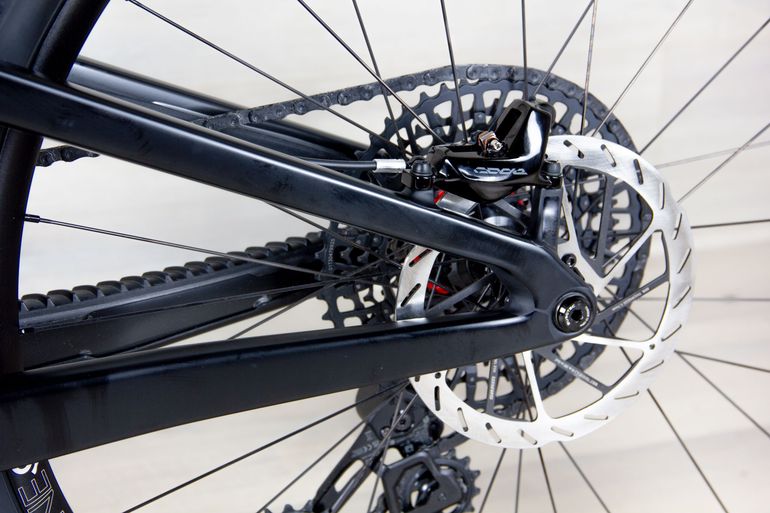 Used Santa Cruz Santa Cruz Bronson C 2025 Mountainbike — image 17 of 22