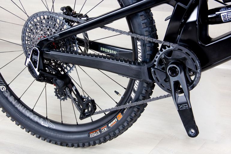 Used Santa Cruz Santa Cruz Bronson C 2025 Mountainbike — image 7 of 22