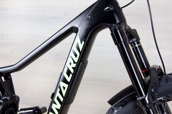 Used Santa Cruz Santa Cruz Bronson C 2025 Mountainbike — image 12 of 22