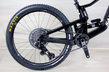 Used Santa Cruz Santa Cruz Bronson C 2025 Mountainbike — image 3 of 22