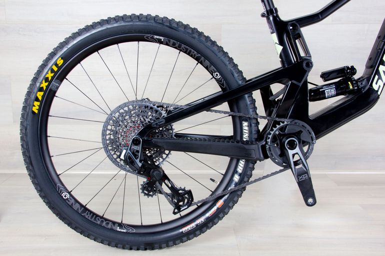Used Santa Cruz Santa Cruz Bronson C 2025 Mountainbike — image 3 of 22