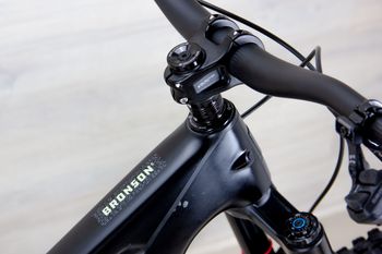 Used Santa Cruz Santa Cruz Bronson C 2025 Mountainbike — image 10 of 22