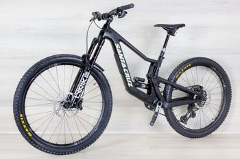 Used Santa Cruz Santa Cruz Bronson C 2025 Mountainbike — image 5 of 22