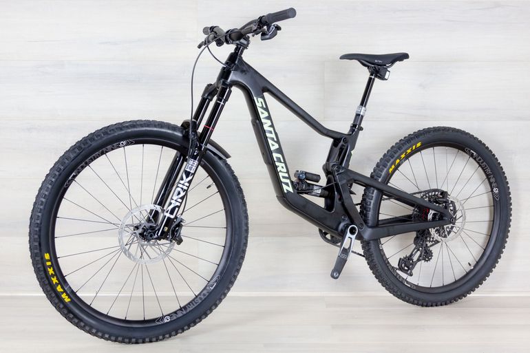 Used Santa Cruz Santa Cruz Bronson C 2025 Mountainbike — image 5 of 22