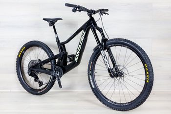 Used Santa Cruz Santa Cruz Bronson C 2025 Mountainbike — image 4 of 22