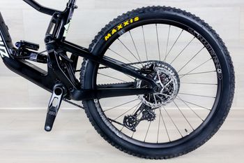 Used Santa Cruz Santa Cruz Bronson C 2025 Mountainbike — image 16 of 22