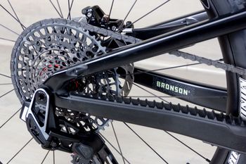 Used Santa Cruz Santa Cruz Bronson C 2025 Mountainbike — image 8 of 22