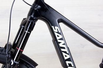 Used Santa Cruz Santa Cruz Bronson C 2025 Mountainbike — image 22 of 22