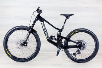 Used Santa Cruz Santa Cruz Bronson C 2025 Mountainbike — image 2 of 22