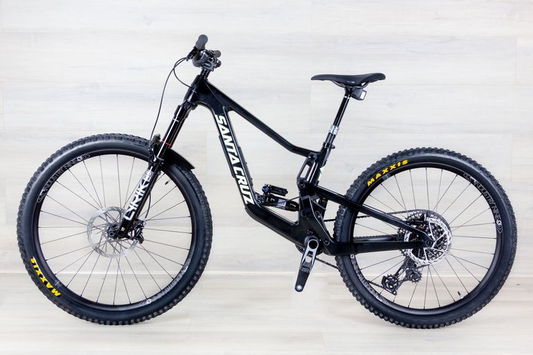 Used Santa Cruz Santa Cruz Bronson C 2025 Mountainbike — image 2 of 22