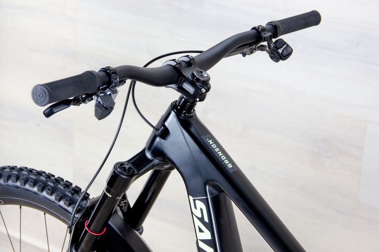 Used Santa Cruz Santa Cruz Bronson C 2025 Mountainbike — image 19 of 22