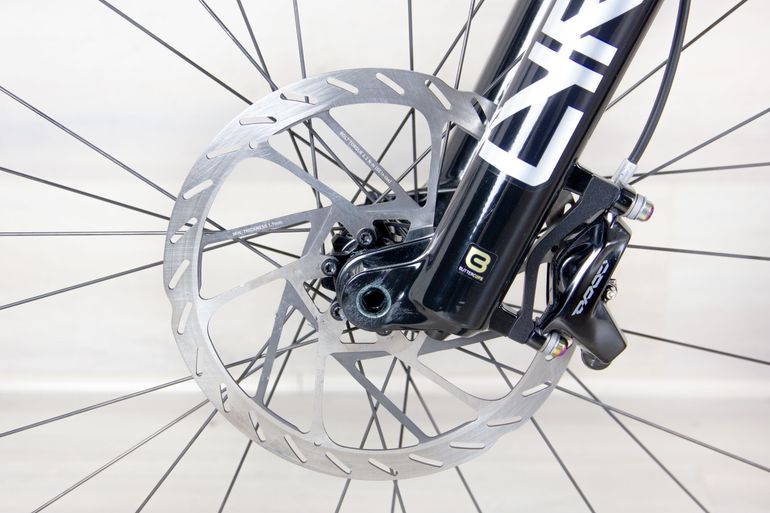 Used Santa Cruz Santa Cruz Bronson C 2025 Mountainbike — image 21 of 22