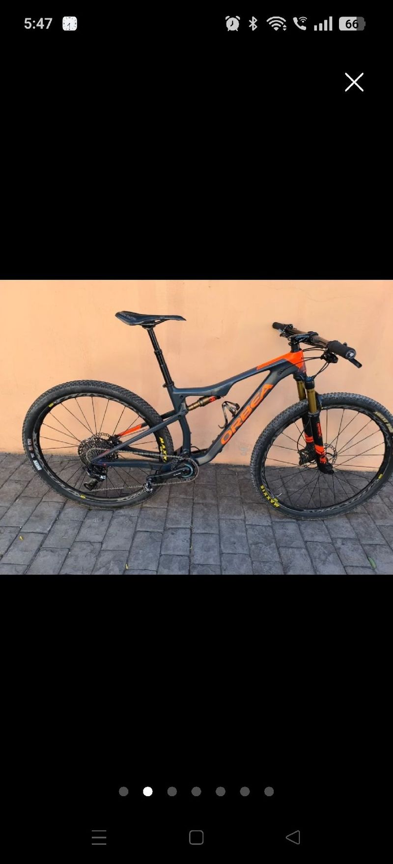 Used Orbea OIZ M10 2019 2019 MTB