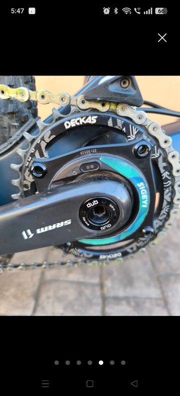 Gebrauchtes Orbea OIZ M10 2019 2019 Mountainbike, Blau, 27.5 — Bild 3 von 6