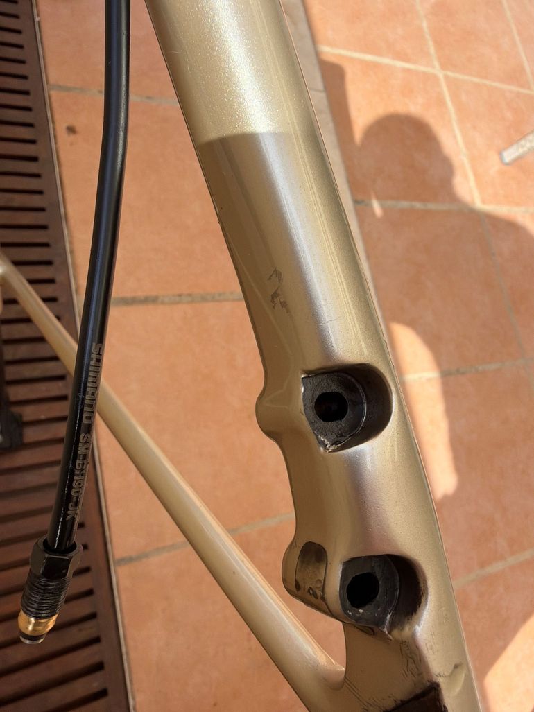 Brugt Canyon Ultimate CFR Disc Di2 2022 Frameset 2022 Road & Gravel — billede 19 af 28