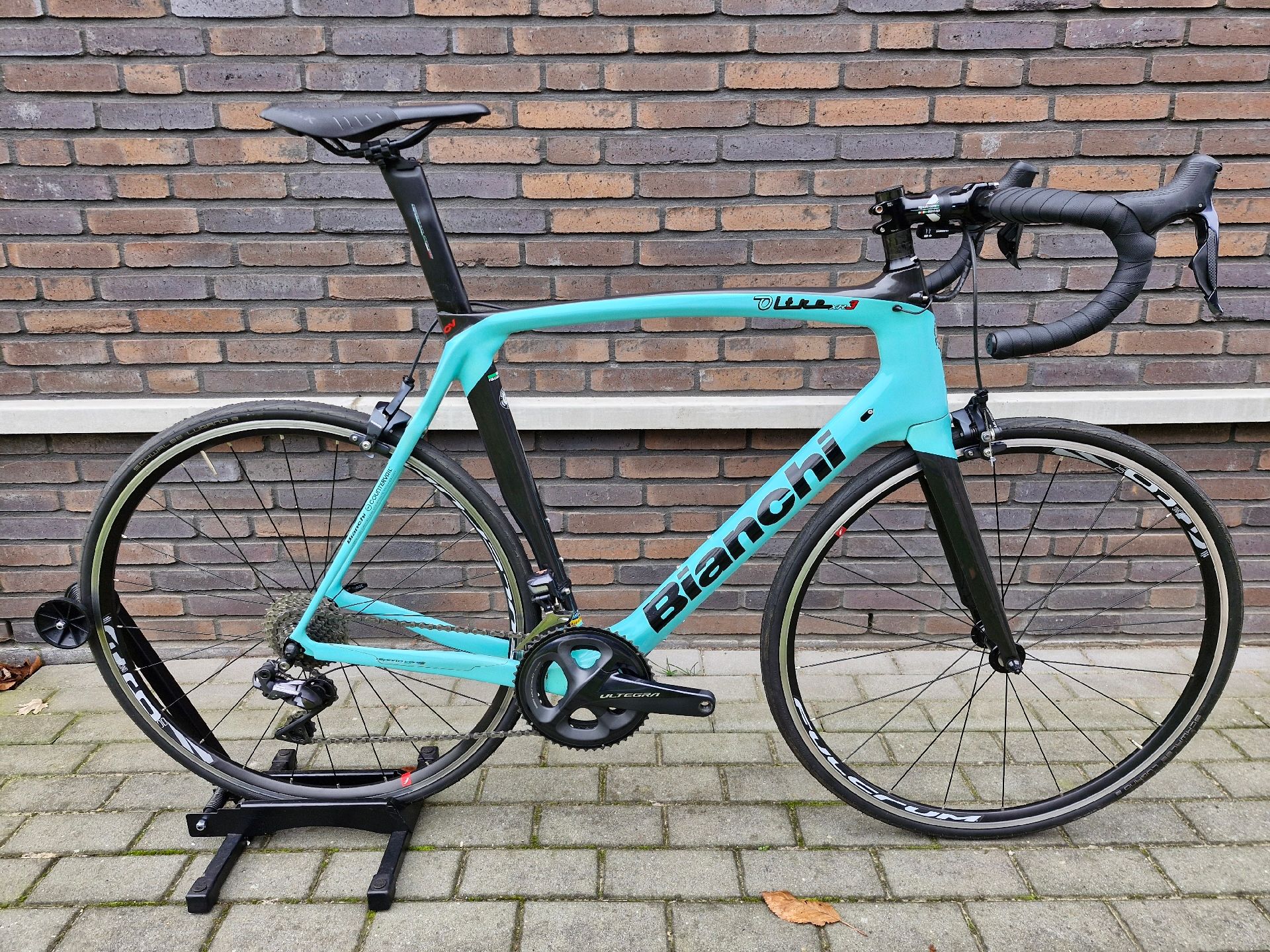 Bianchi Oltre XR3 Ultegra Di2 2018 2018