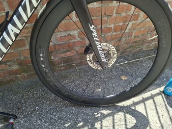 Used Specialized Tarmac SL8 Pro - Ultegra Di2 2025 2025 Road & Gravel, Black — image 7 of 11