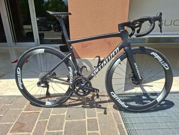 Used Specialized Tarmac SL8 Pro - Ultegra Di2 2025 2025 Road & Gravel