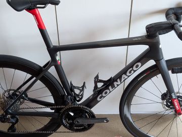 Used Colnago 2024 Frameset 2024 Road & Gravel