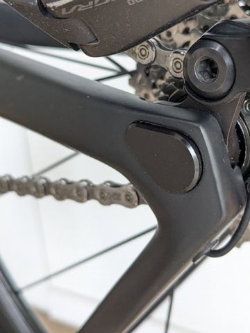 Used Colnago 2024 Frameset 2024 Road & Gravel, Black — image 17 of 21