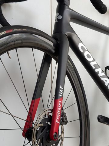Used Colnago 2024 Frameset 2024 Road & Gravel, Black — image 6 of 21