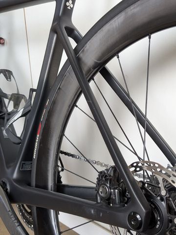 Used Colnago 2024 Frameset 2024 Road & Gravel, Black — image 11 of 21