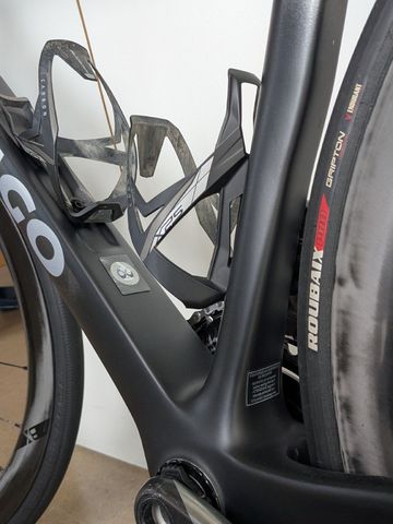 Used Colnago 2024 Frameset 2024 Road & Gravel, Black — image 9 of 21