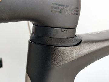Used Colnago 2024 Frameset 2024 Road & Gravel, Black — image 14 of 21