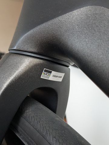 Used Colnago 2024 Frameset 2024 Road & Gravel, Black — image 12 of 21