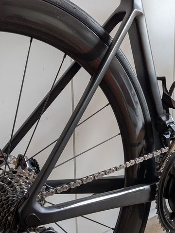 Used Colnago 2024 Frameset 2024 Road & Gravel, Black — image 2 of 21