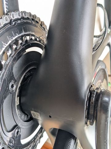 Used Colnago 2024 Frameset 2024 Road & Gravel, Black — image 8 of 21