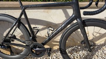 Used Time ADHX 2023 Road & Gravel, Black — image 3 of 3