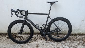 Time ADHX 2023 Road & Gravel usato, Nero — immagine 2 di 3