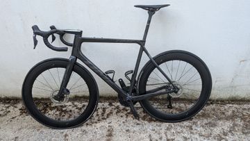 Used Time ADHX 2023 Road & Gravel, Black — image 2 of 3