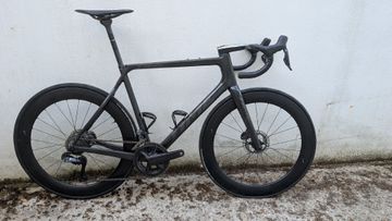 Used Time ADHX 2023 Road & Gravel, Black — image 1 of 3