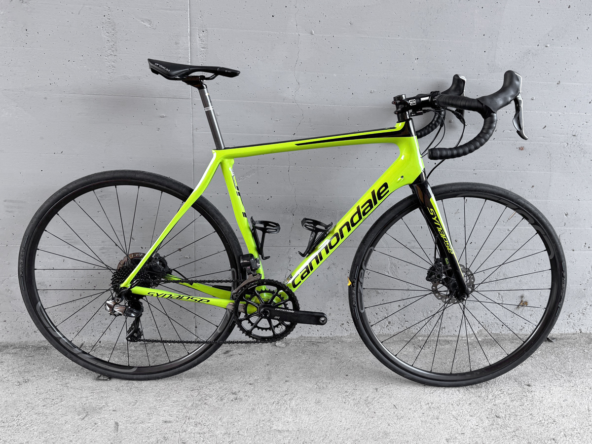 Cannondale Cannondale Synapse Carbon Ultegra Di2 2016
