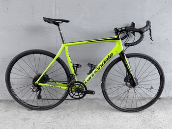 Cannondale, Cannondale Synapse Carbon Ultegra Di2