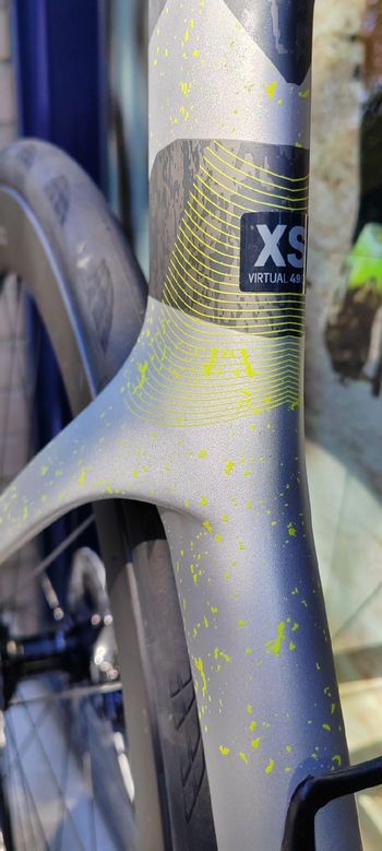 Used Scott FOIL RC MONTAJE A LA CARTA 2025 Road & Gravel, Light Gray — image 5 of 11