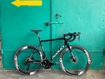 Ridley, Helium SLX Disc - Shimano 105 DI2 // 2x12s 2023