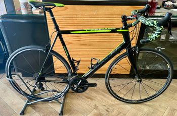Cannondale, Cannondale Supersix Evo 2016