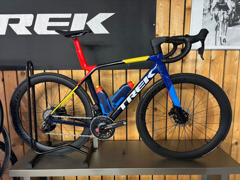 Used Trek Madone SLR 7 AXS Gen 8 2025 2025 Road & Gravel