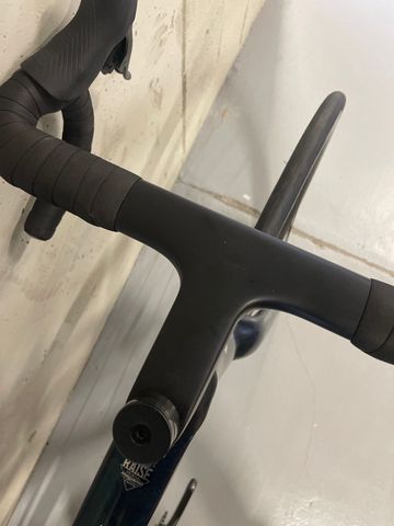 Megamo Raise SRAM Force eTap AXS 2024 Road & Gravel usato, Blu — immagine 4 di 8