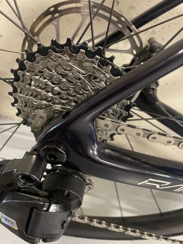 Megamo Raise SRAM Force eTap AXS 2024 Road & Gravel usato, Blu — immagine 6 di 8