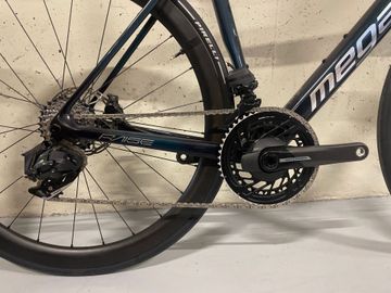 Megamo Raise SRAM Force eTap AXS 2024 Road & Gravel usato, Blu — immagine 3 di 8